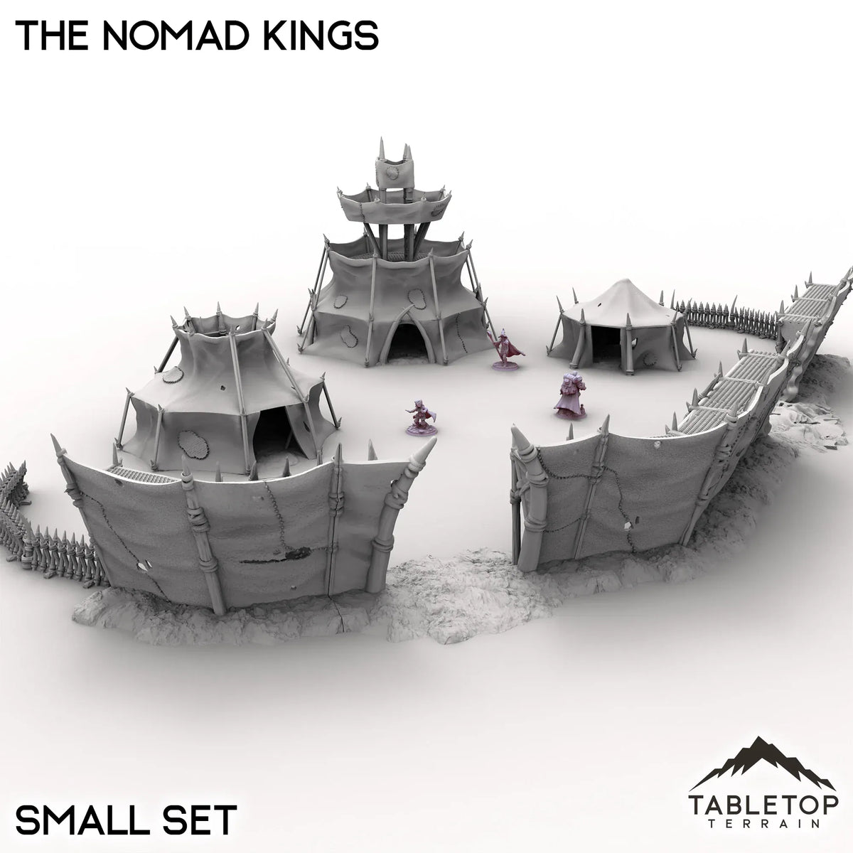 The Nomad Kings