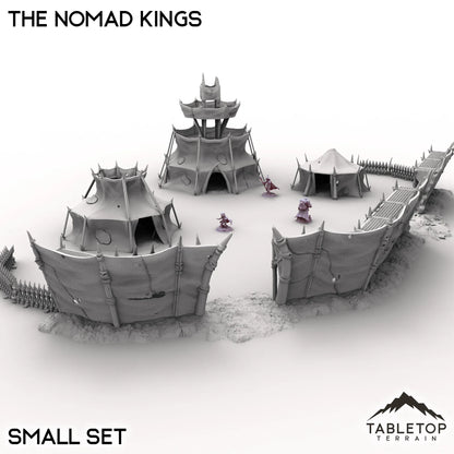 The Nomad Kings