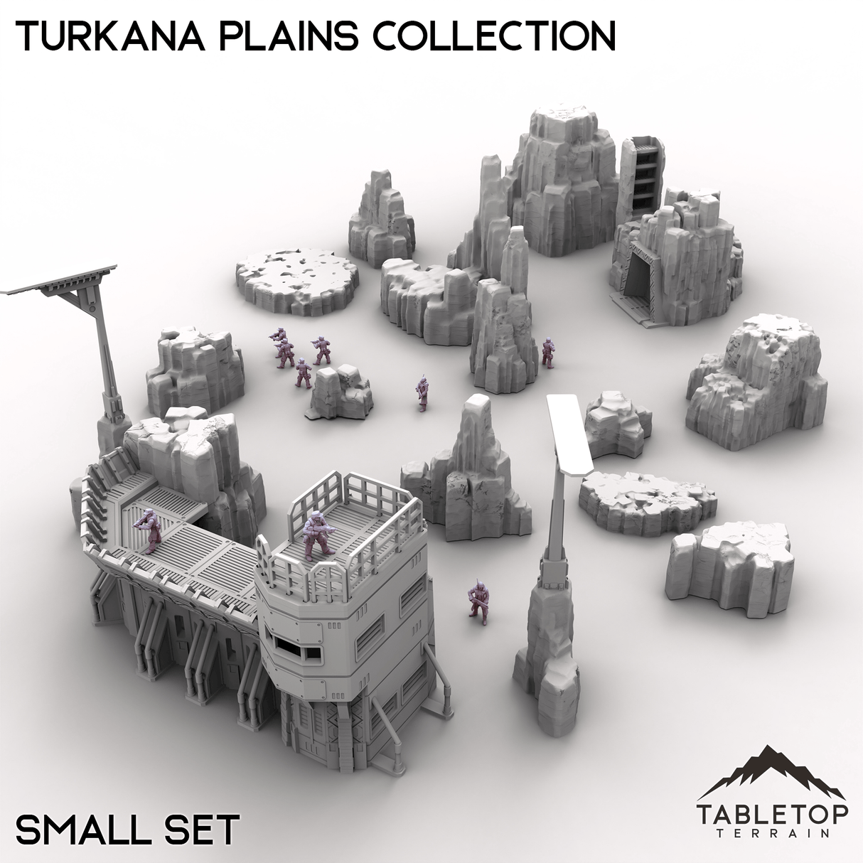 Turkana Plains Collection