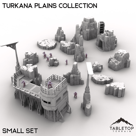 Turkana Plains Collection