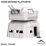 MK88 Defense Platforms - Imperial Base Builder