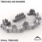 Trenches and Bunkers