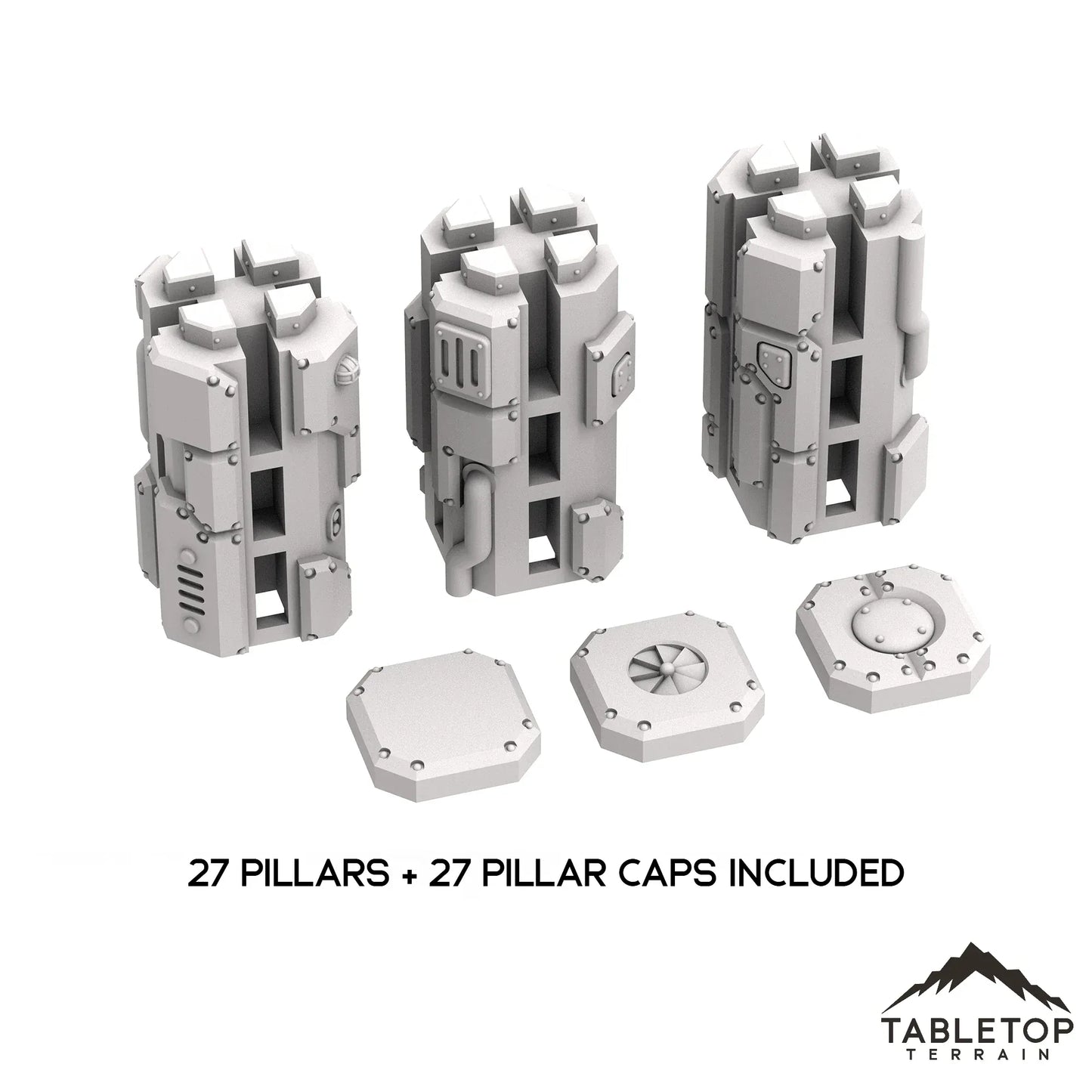 Space Dwarves Mining Ship Boarding Actions Compatible Terrain Set