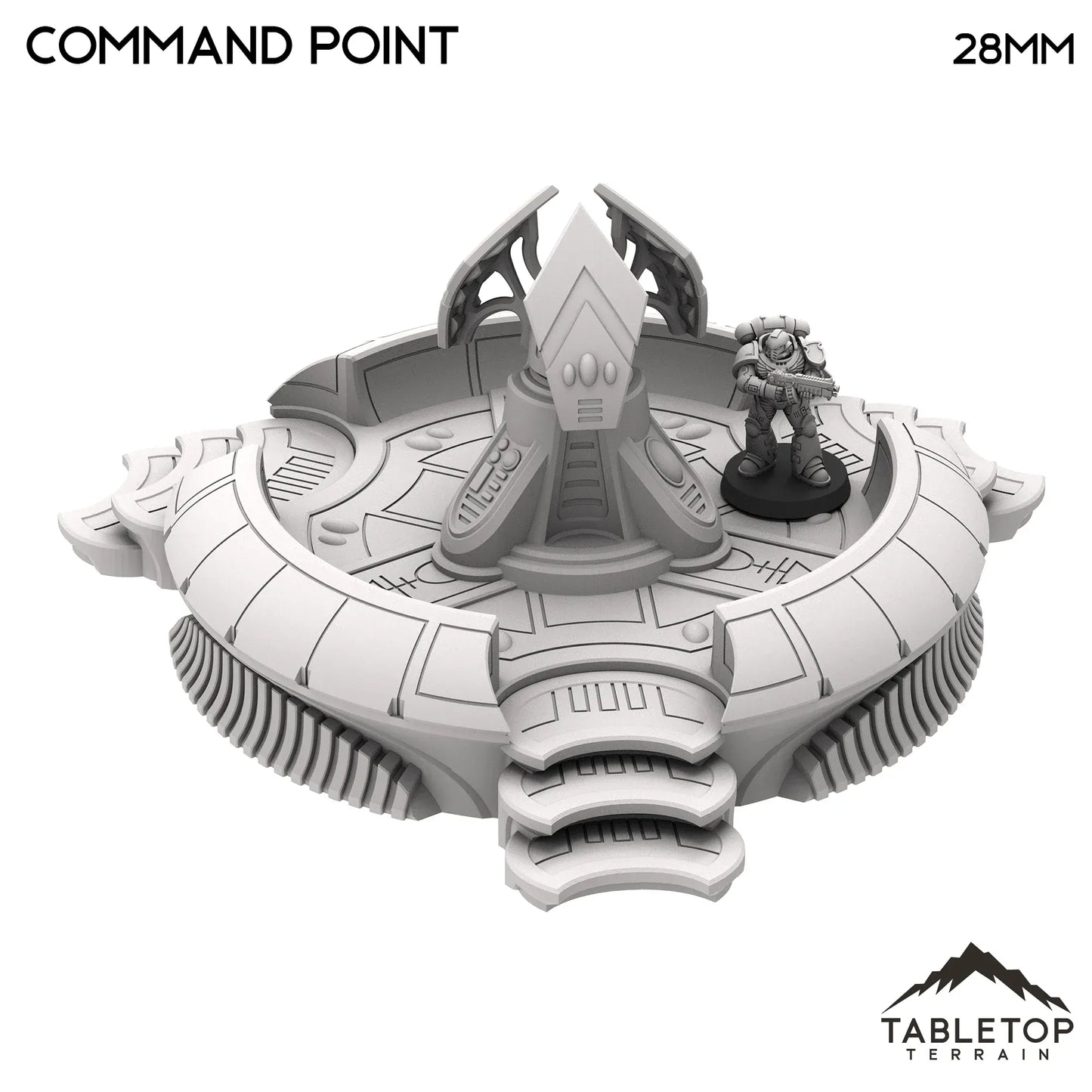 Space Elves Command Point