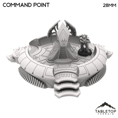 Space Elves Command Point