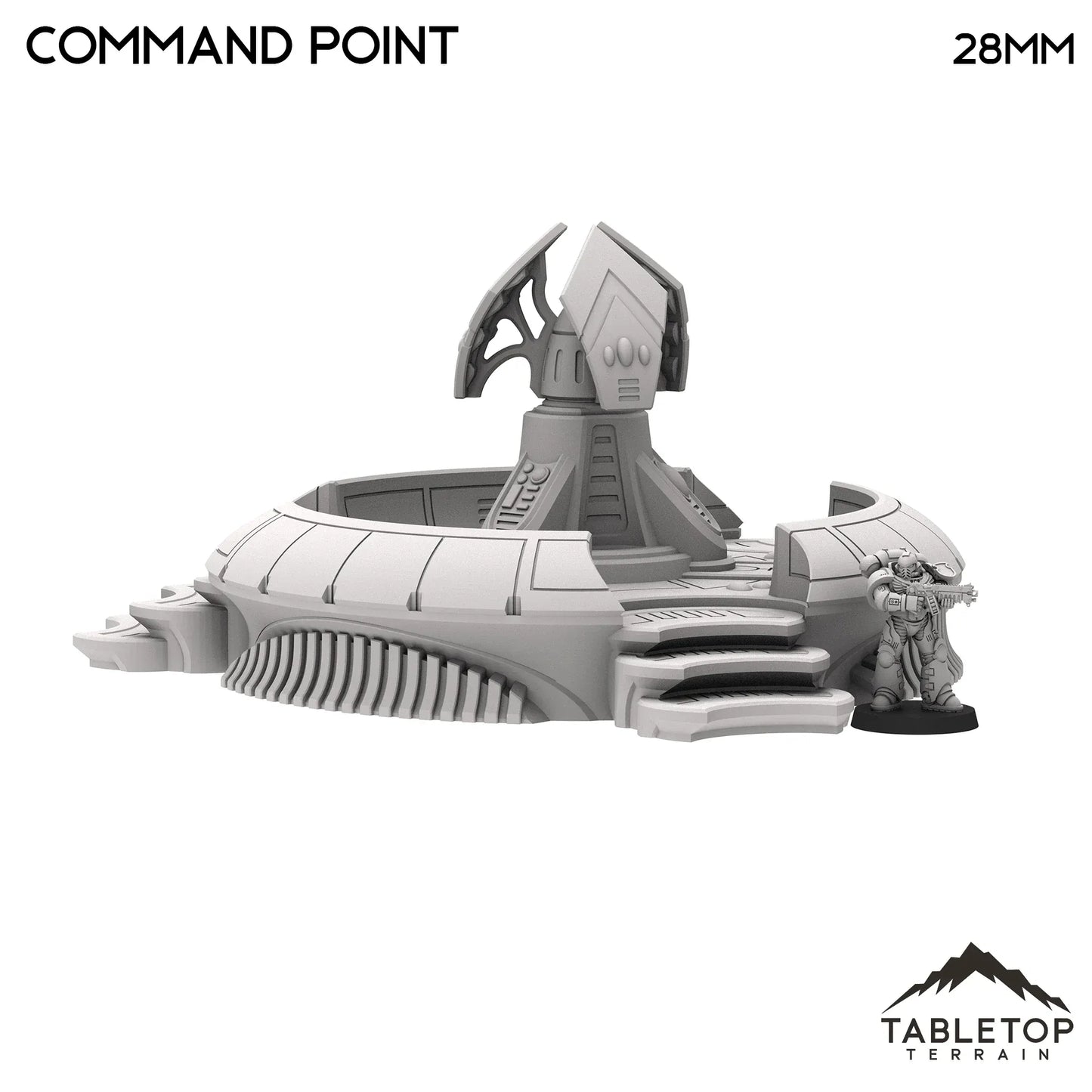 Space Elves Command Point