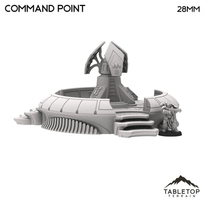 Space Elves Command Point