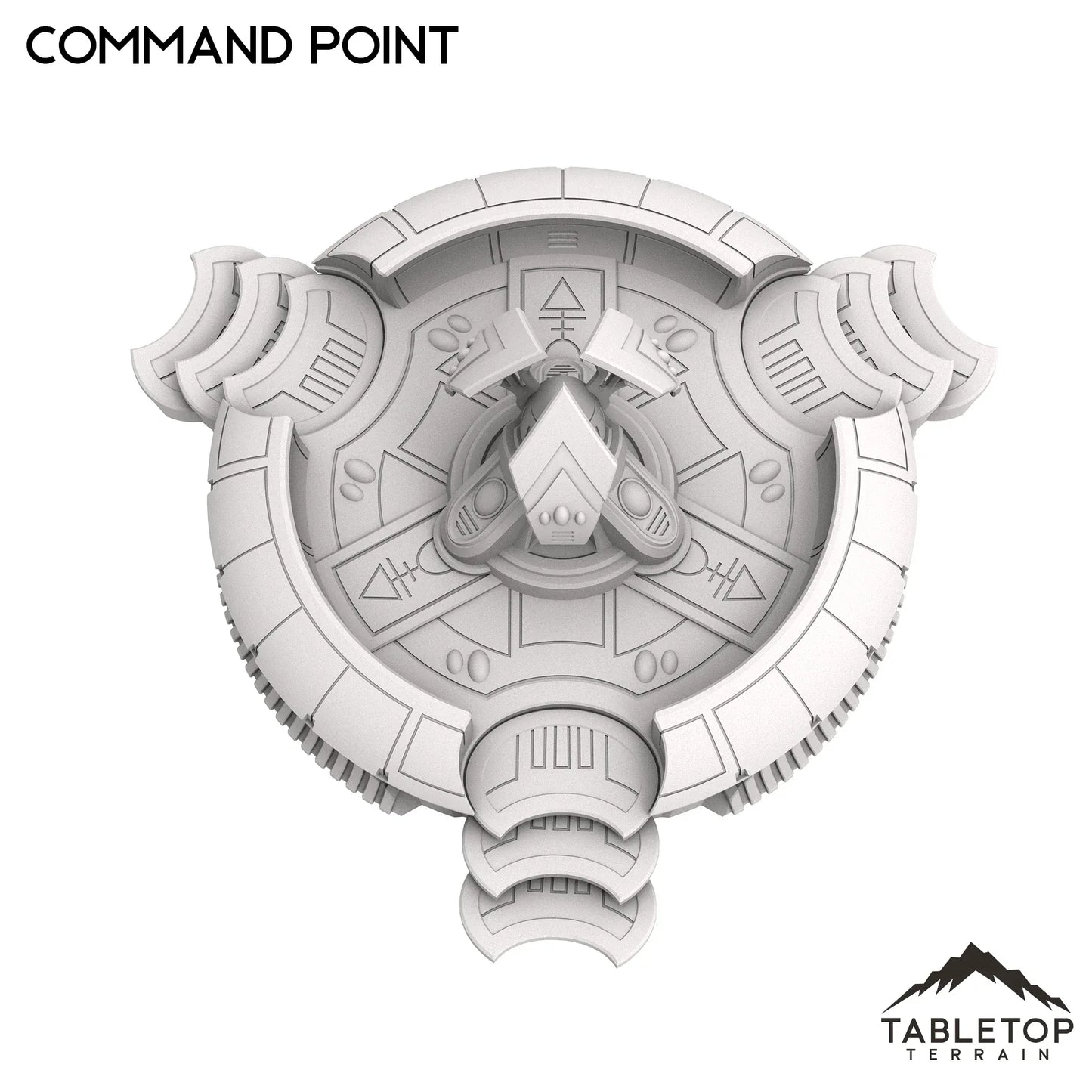 Space Elves Command Point