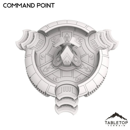 Space Elves Command Point