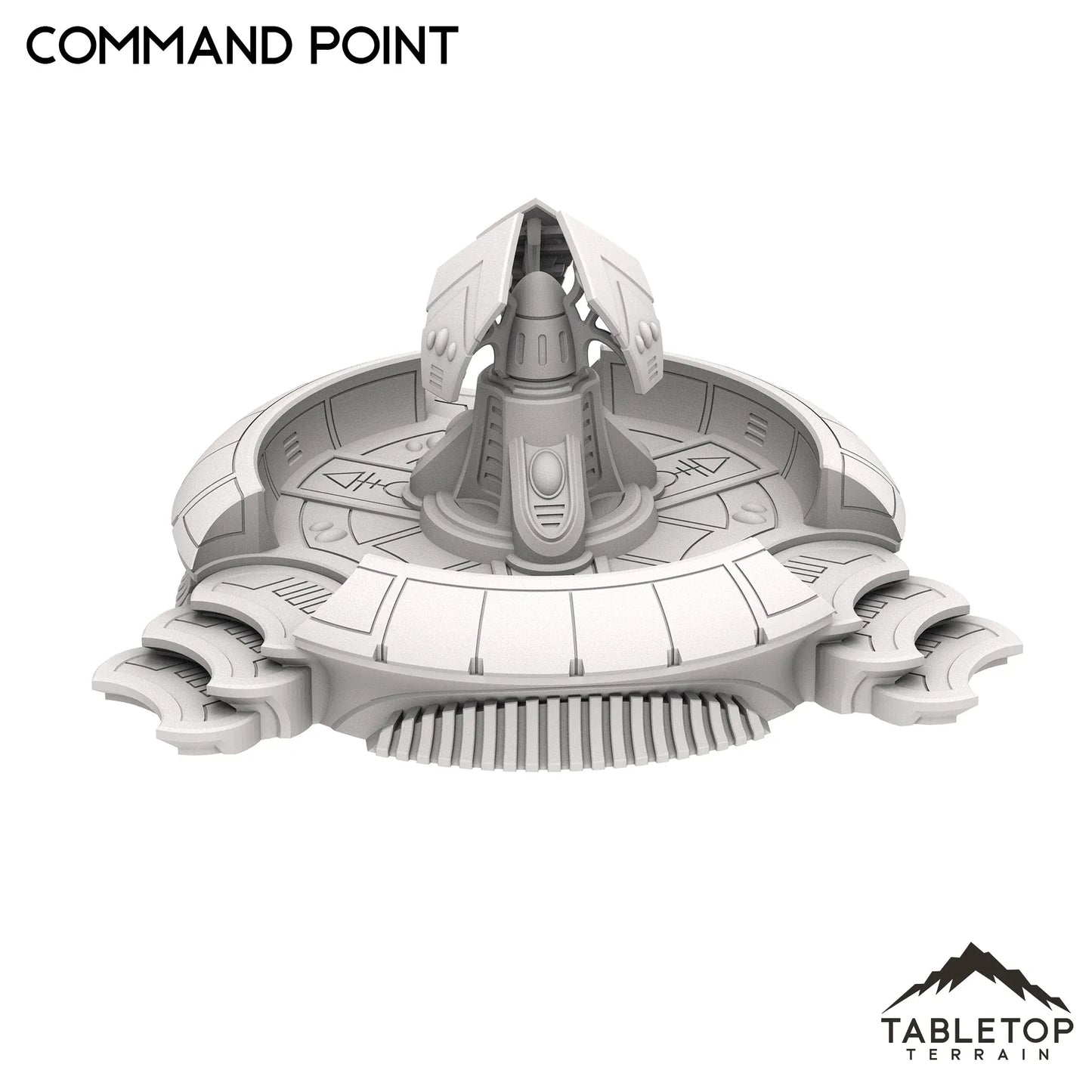 Space Elves Command Point