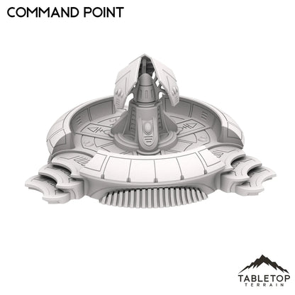 Space Elves Command Point