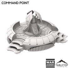 Space Elves Command Point