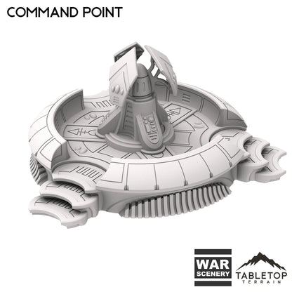 Space Elves Command Point