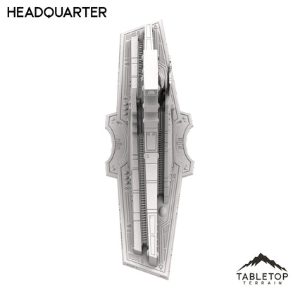Space Elves Headquarter