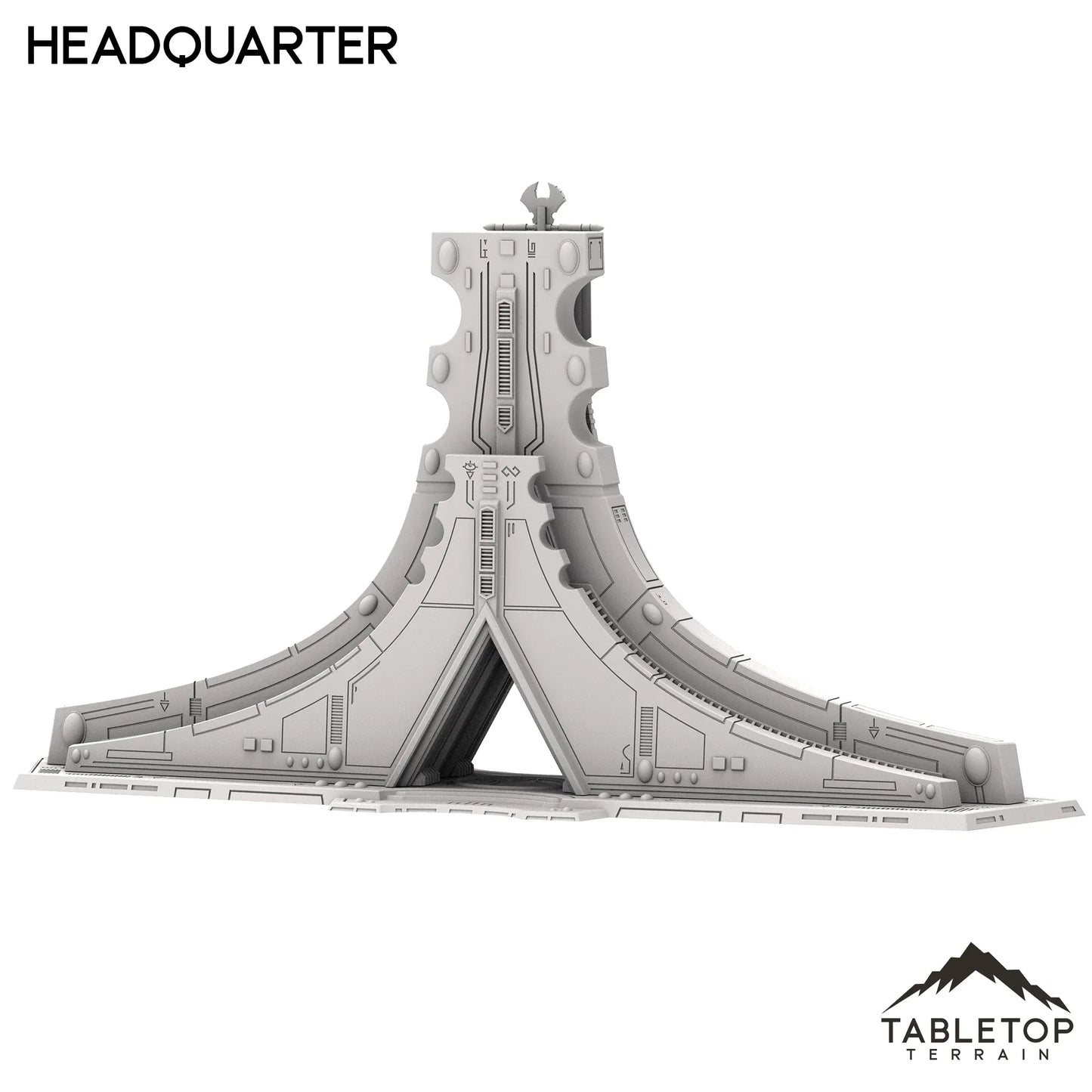 Space Elves Headquarter