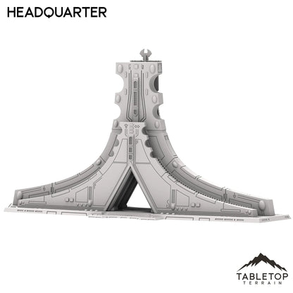 Space Elves Headquarter