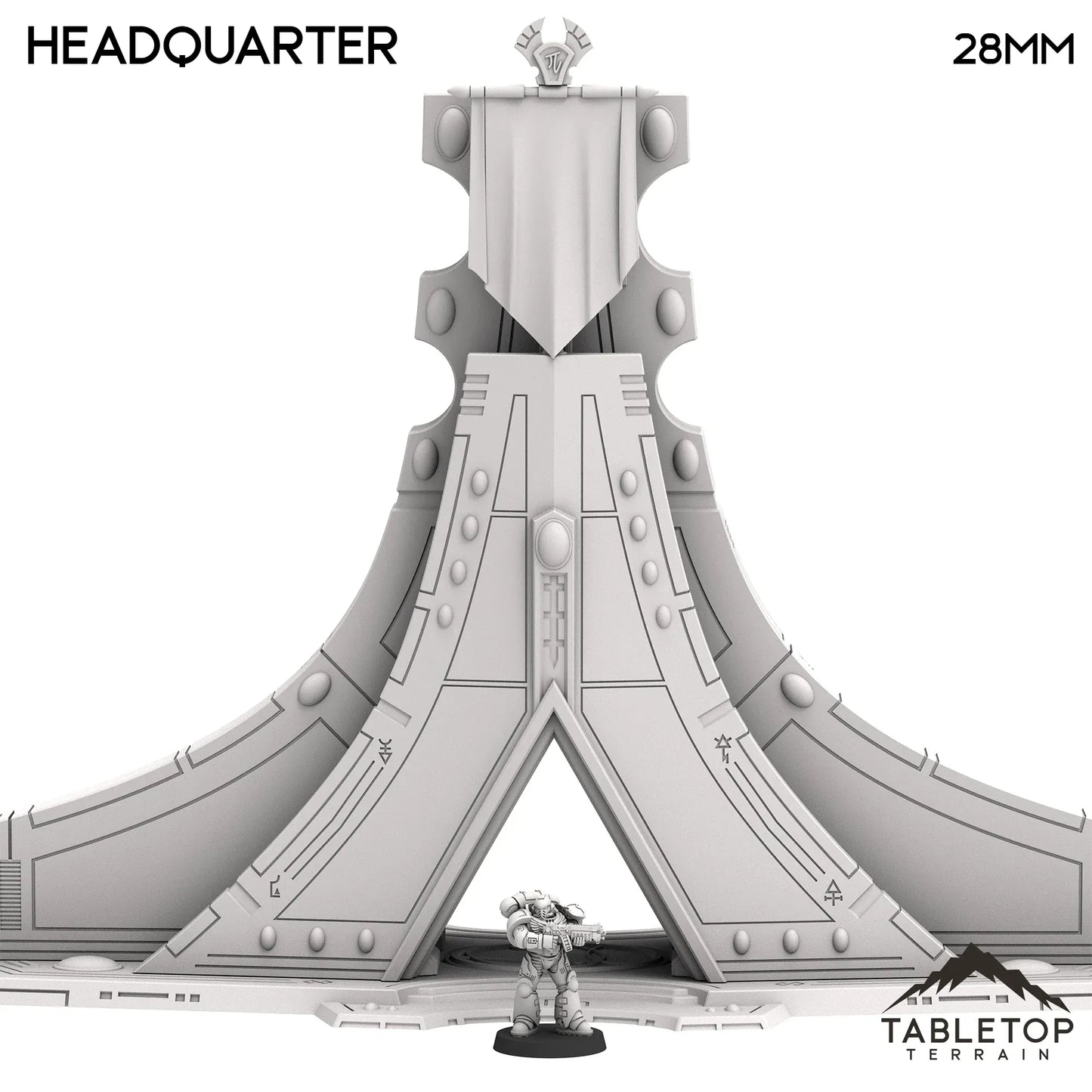 Space Elves Headquarter