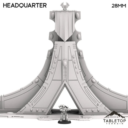 Space Elves Headquarter