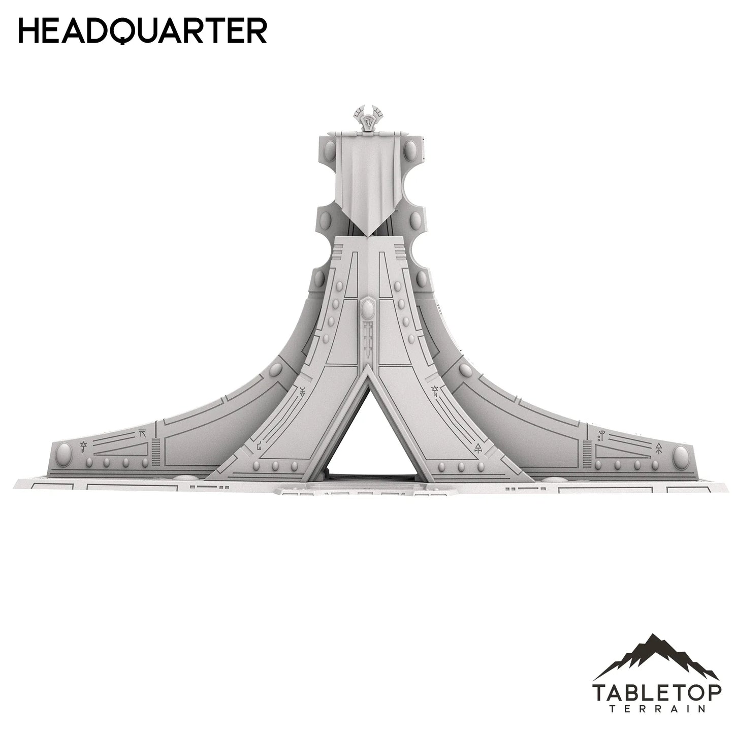 Space Elves Headquarter