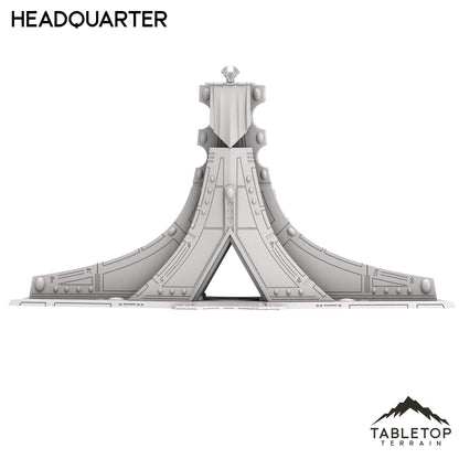 Space Elves Headquarter