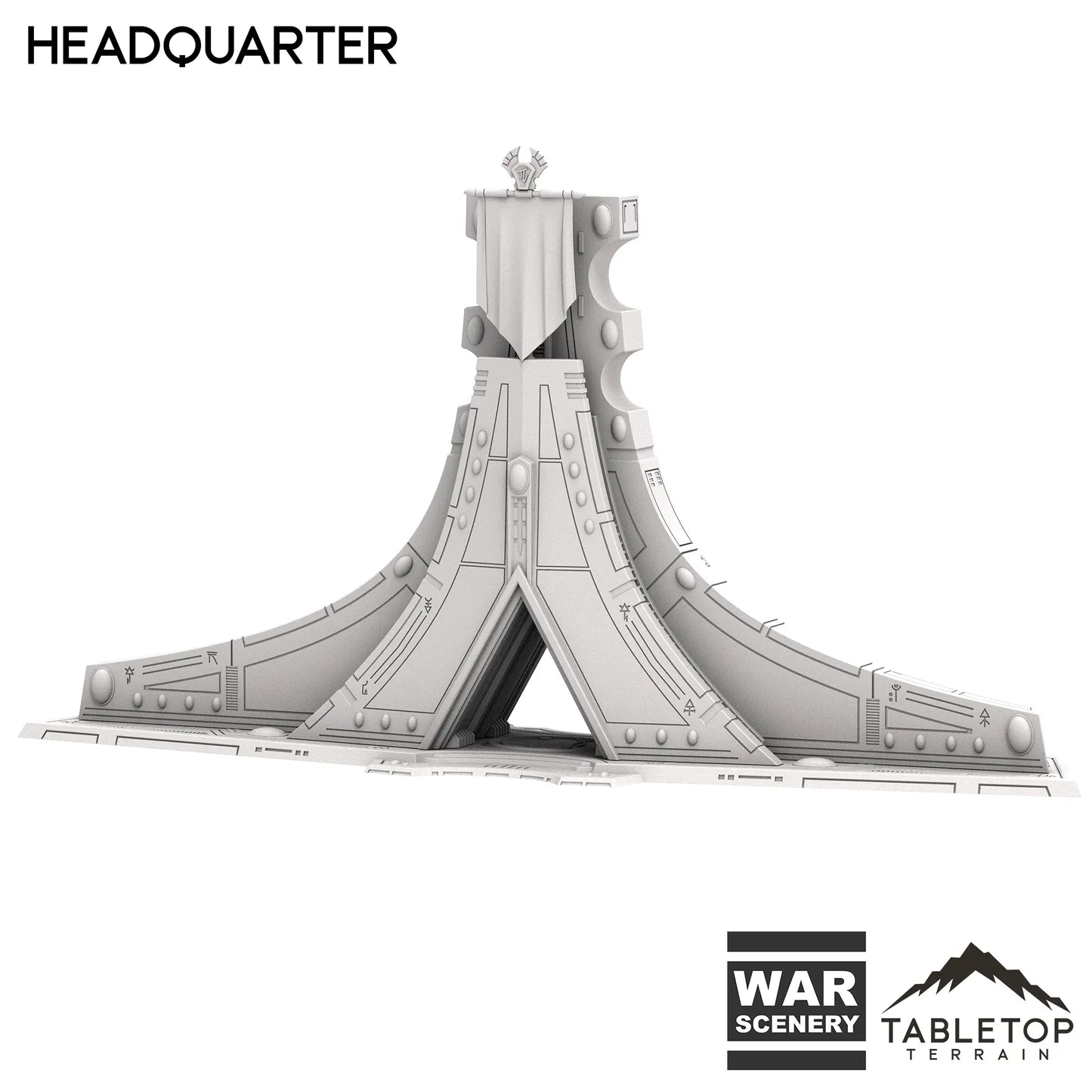 Space Elves Headquarter