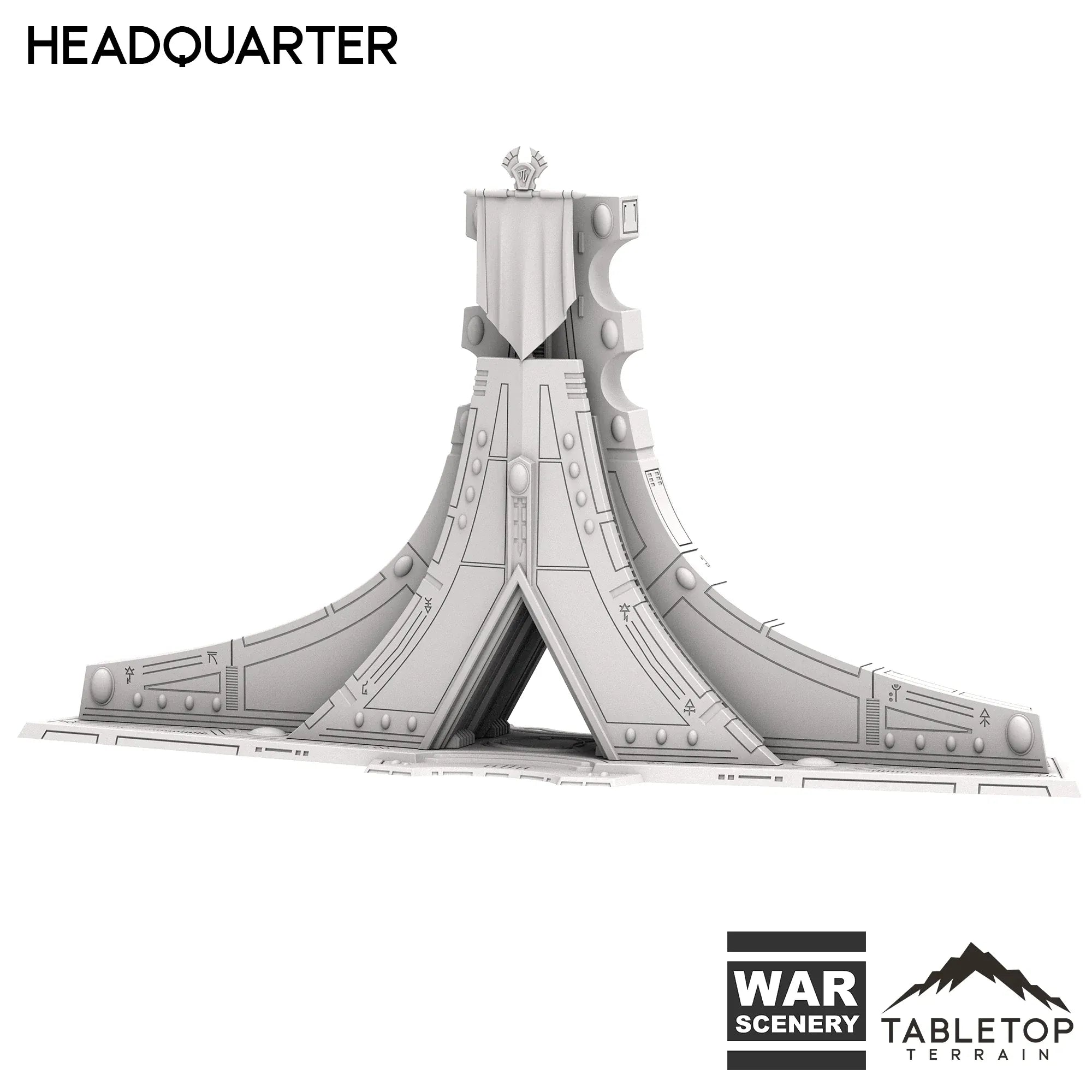 Space Elves Headquarter