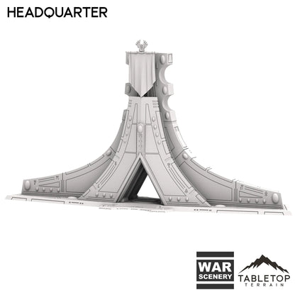 Space Elves Headquarter