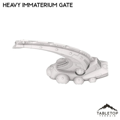 Space Elves Heavy Immaterium Gate