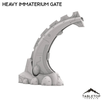 Space Elves Heavy Immaterium Gate