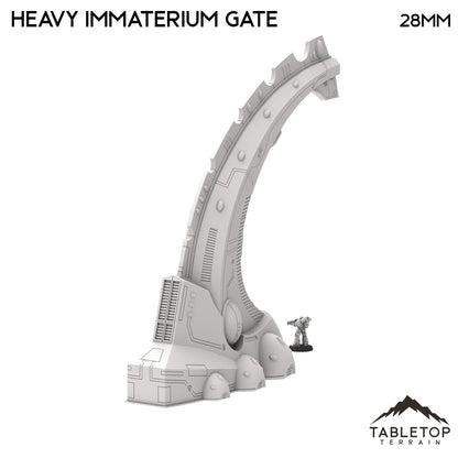 Space Elves Heavy Immaterium Gate