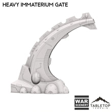 Space Elves Heavy Immaterium Gate