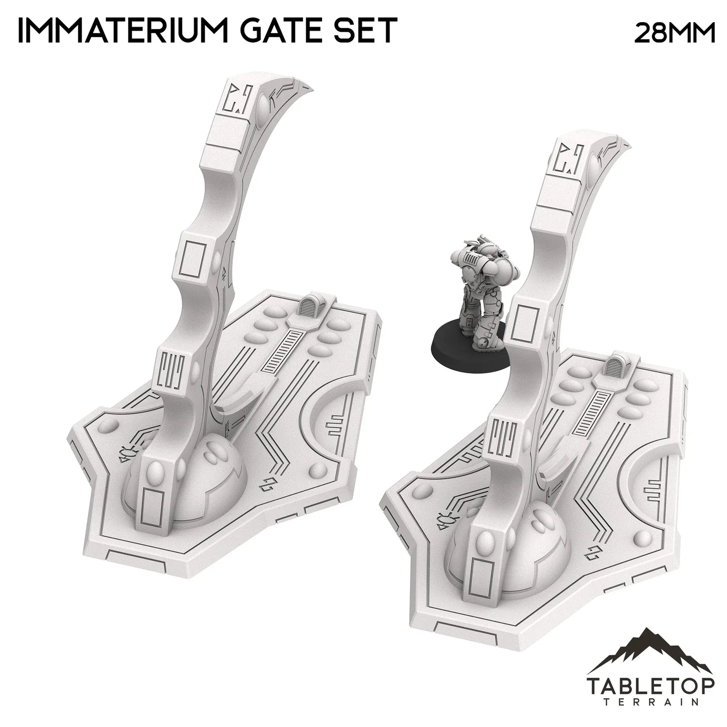 Space Elves Immaterium Gate Set