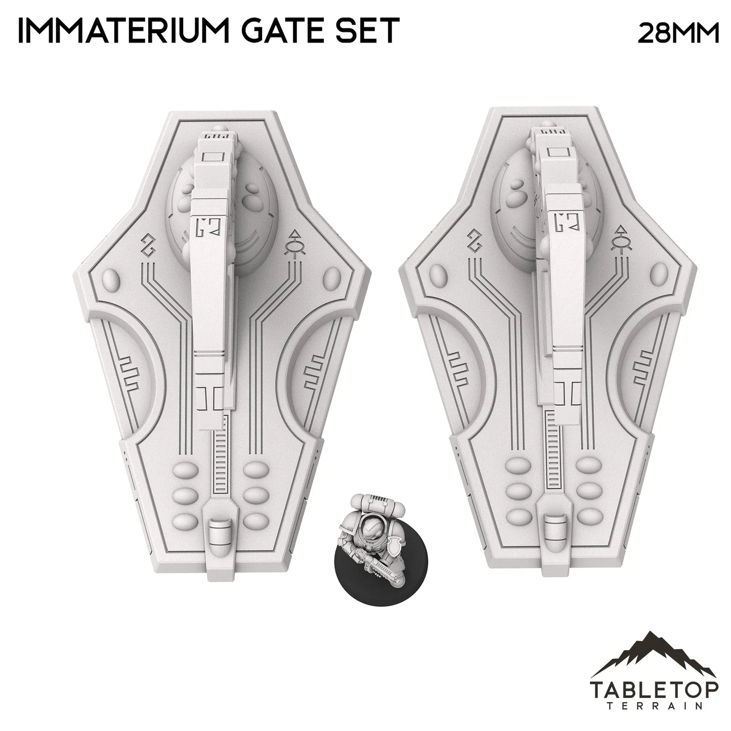 Space Elves Immaterium Gate Set