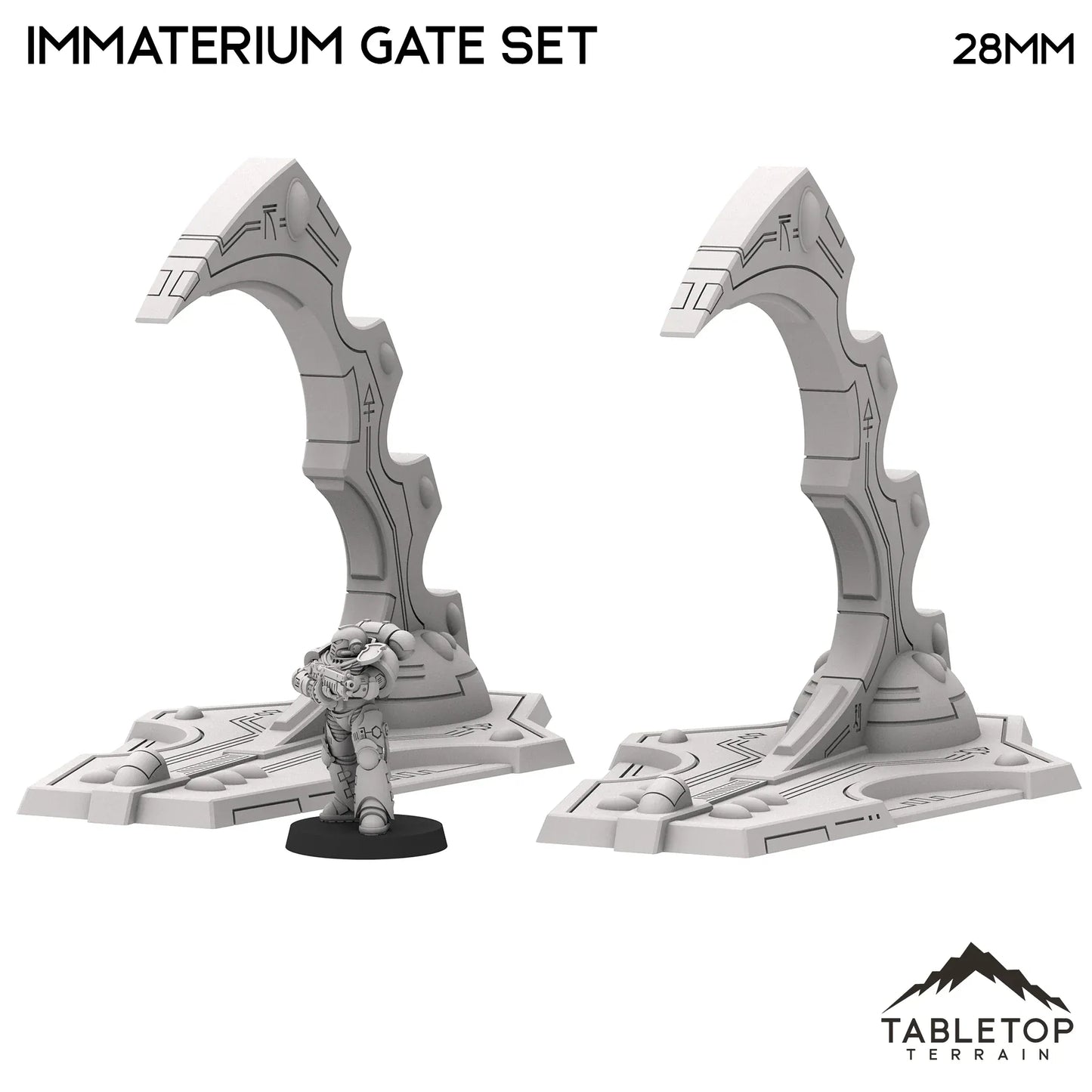 Space Elves Immaterium Gate Set
