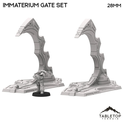 Space Elves Immaterium Gate Set