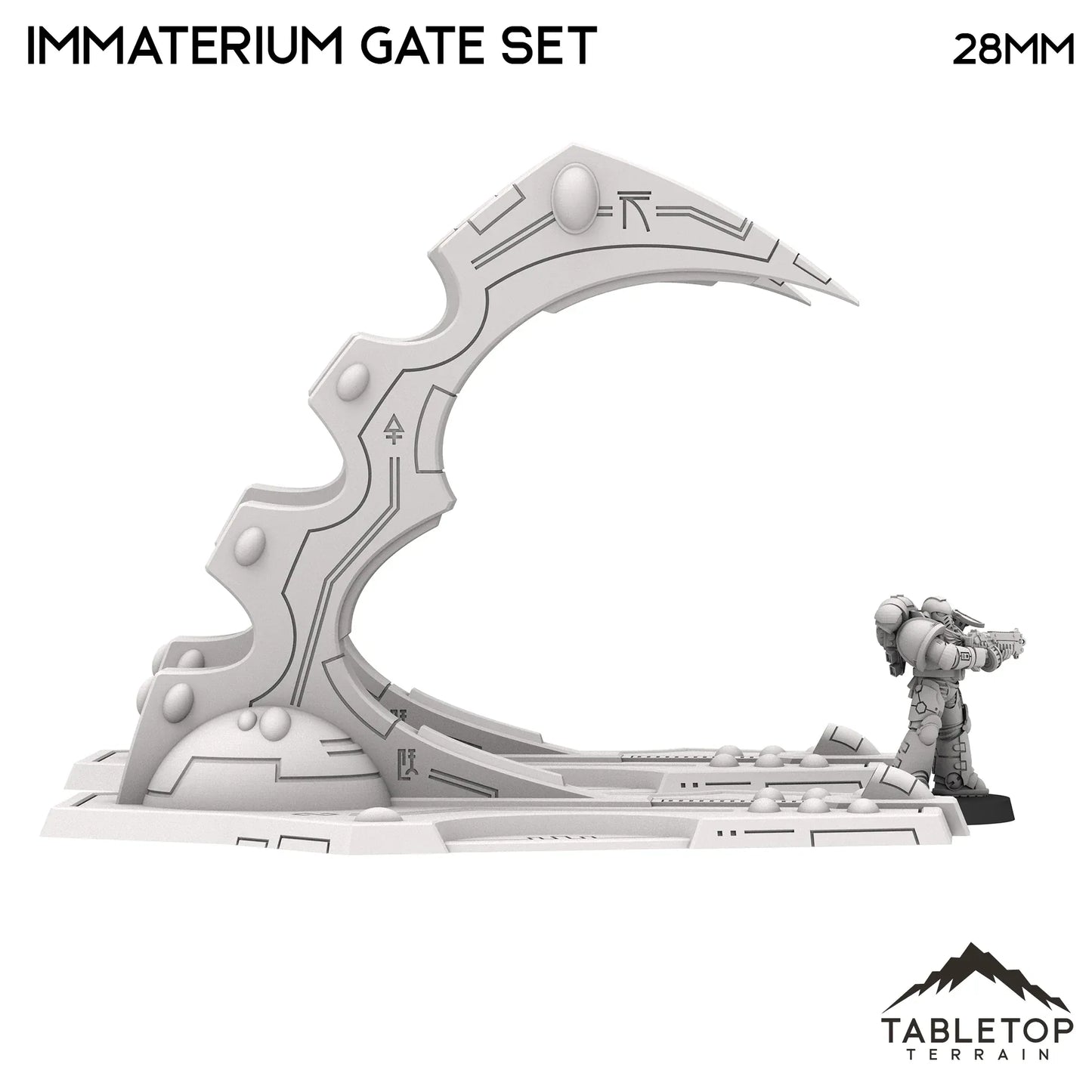 Space Elves Immaterium Gate Set