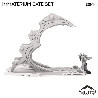 Space Elves Immaterium Gate Set