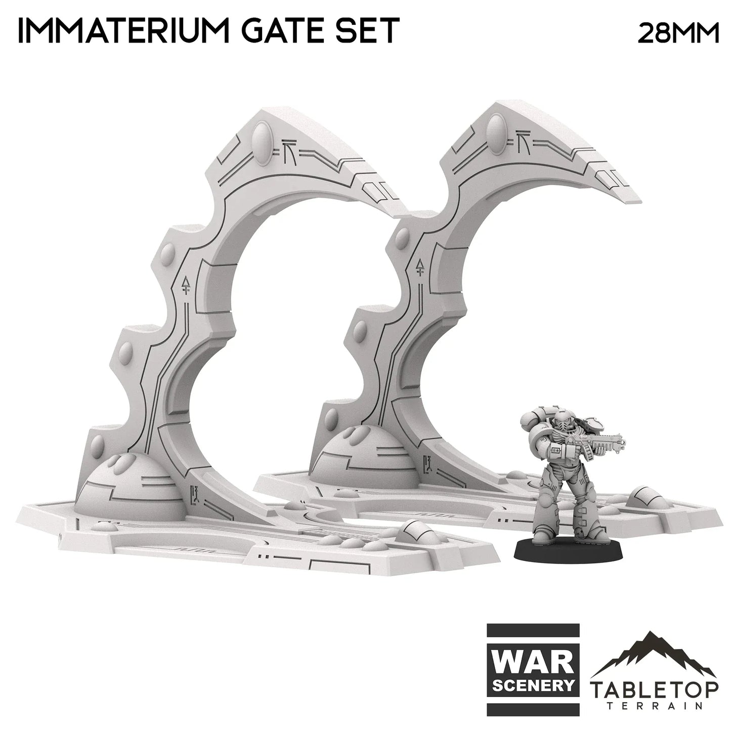 Space Elves Immaterium Gate Set