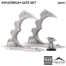 Space Elves Immaterium Gate Set