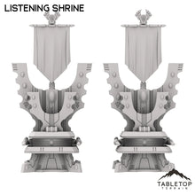 Space Elves Listening Shrine Set
