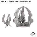 Space Elves Plasma Generators