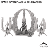 Space Elves Plasma Generators