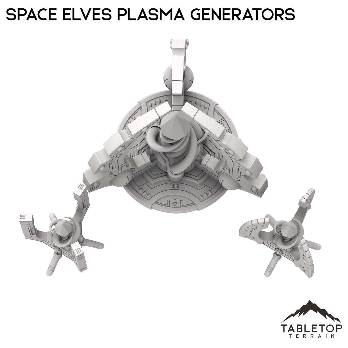 Space Elves Plasma Generators