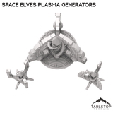 Space Elves Plasma Generators