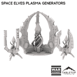 Space Elves Plasma Generators