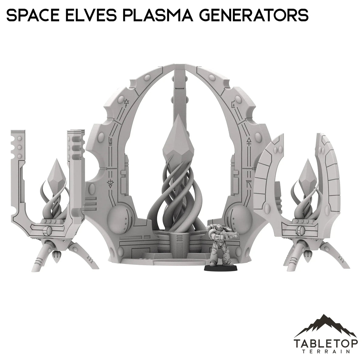 Space Elves Plasma Generators