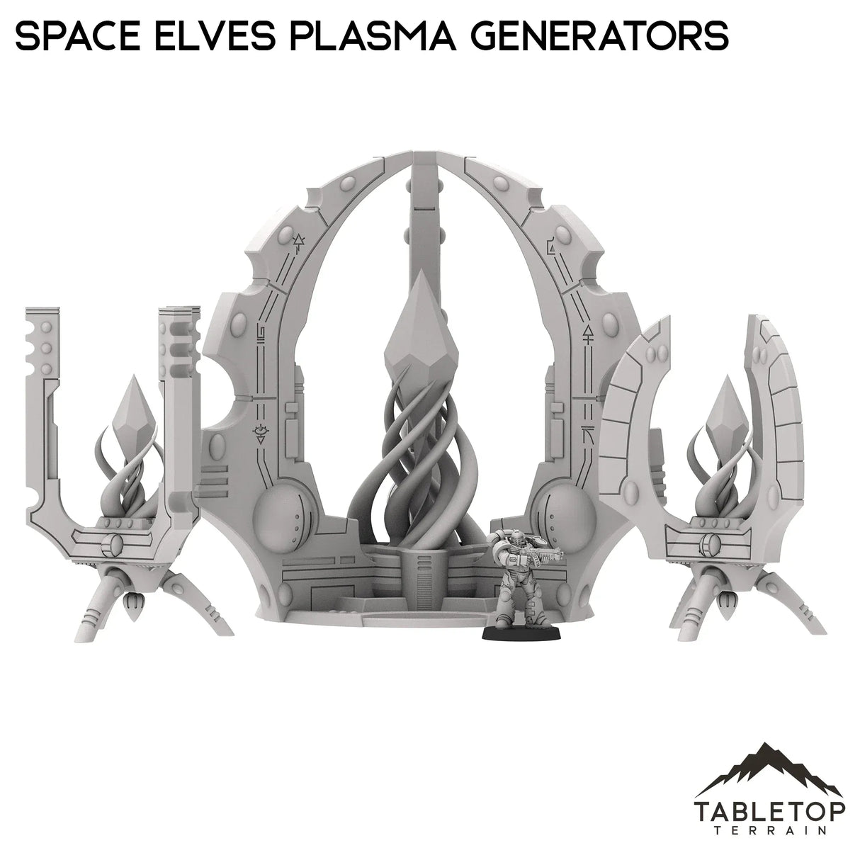 Space Elves Plasma Generators