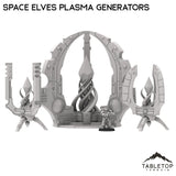 Space Elves Plasma Generators
