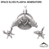 Space Elves Plasma Generators
