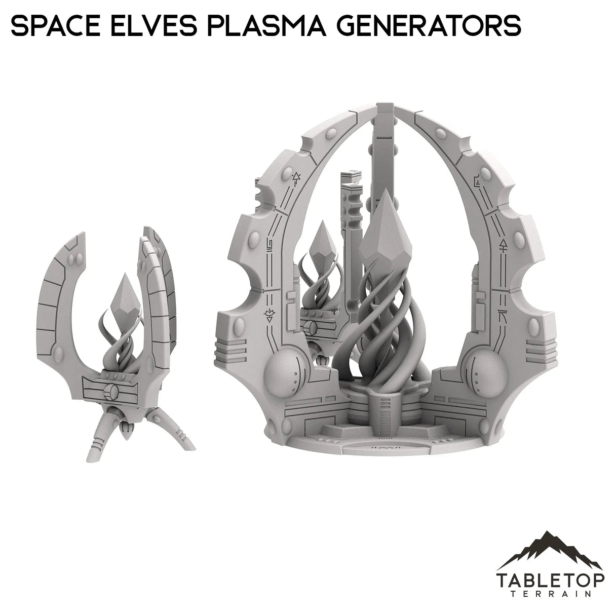Space Elves Plasma Generators